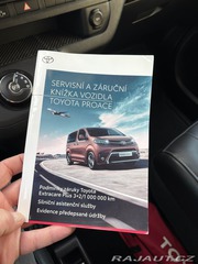 Toyota ProAce 2.0D-4D L2 2021