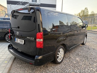 Toyota ProAce 2.0D-4D L2 2021