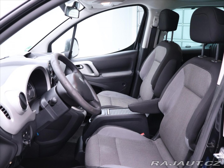 Peugeot Partner Tepee 1,6 VTI 88kW Family Panor 2012