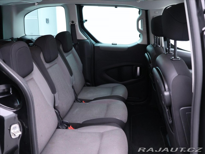 Peugeot Partner Tepee 1,6 VTI 88kW Family Panor 2012