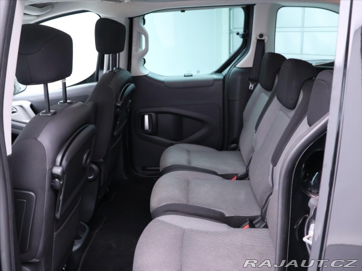 Peugeot Partner Tepee 1,6 VTI 88kW Family Panor 2012