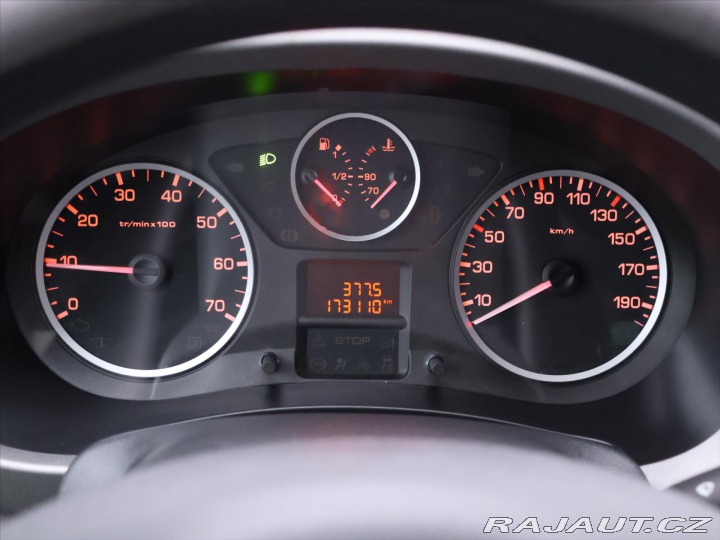 Peugeot Partner Tepee 1,6 VTI 88kW Family Panor 2012