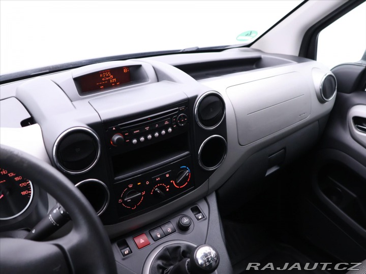 Peugeot Partner Tepee 1,6 VTI 88kW Family Panor 2012