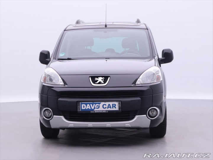 Peugeot Partner Tepee 1,6 VTI 88kW Family Panor 2012