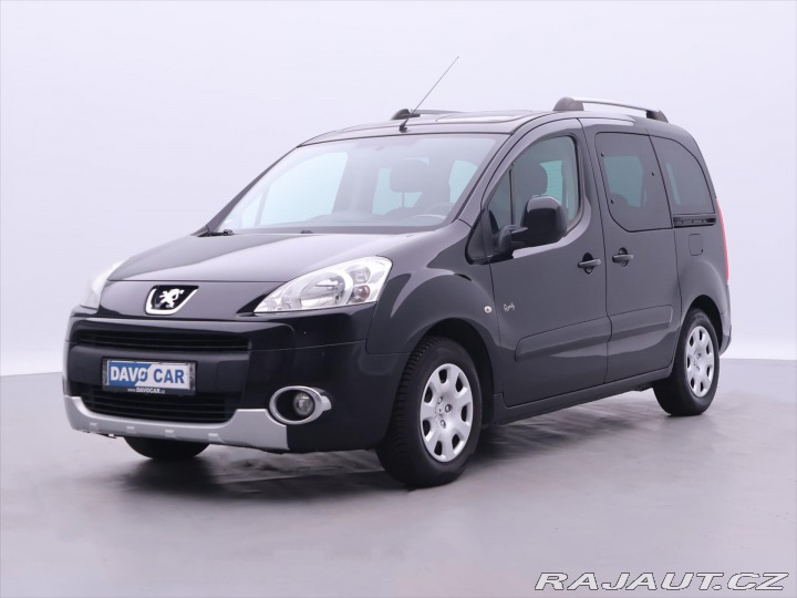 Peugeot Partner Tepee 1,6 VTI 88kW Family Panor 2012
