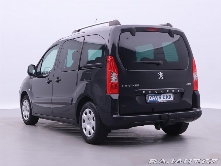 Peugeot Partner Tepee 1,6 VTI 88kW Family Panor 2012