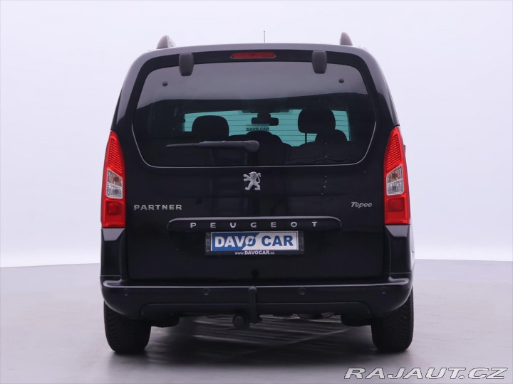 Peugeot Partner Tepee 1,6 VTI 88kW Family Panor 2012