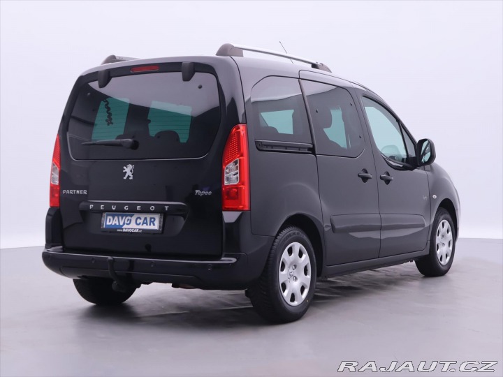 Peugeot Partner Tepee 1,6 VTI 88kW Family Panor 2012