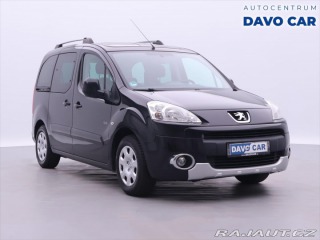 Peugeot Partner Tepee 1,6 VTI 88kW Family Panor 2012