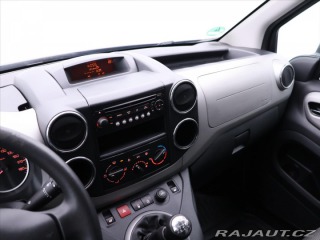 Peugeot Partner Tepee 1,6 VTI 88kW Family Panor 2012