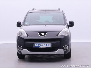 Peugeot Partner Tepee 1,6 VTI 88kW Family Panor 2012