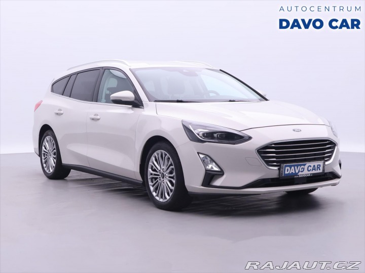 Ford Focus 1,5 Titanium X CZ 1.Maj. 2020