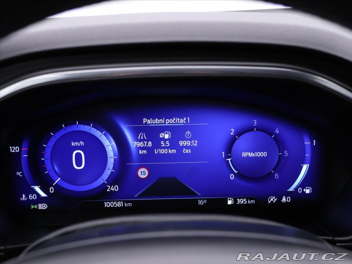 Ford Focus 1,5 Titanium X CZ 1.Maj. 2020