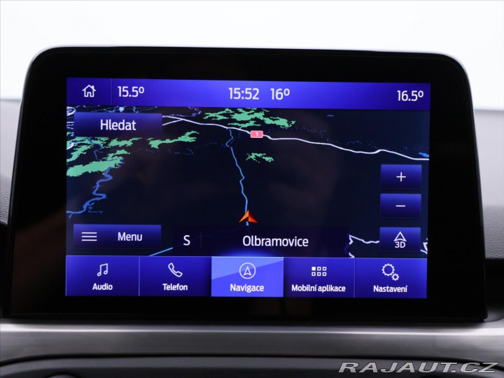 Ford Focus 1,5 Titanium X CZ 1.Maj. 2020