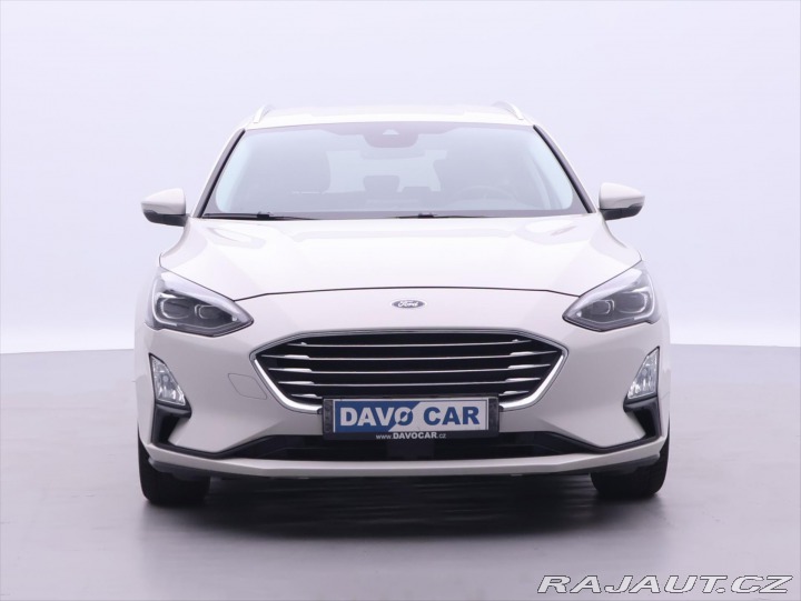Ford Focus 1,5 Titanium X CZ 1.Maj. 2020