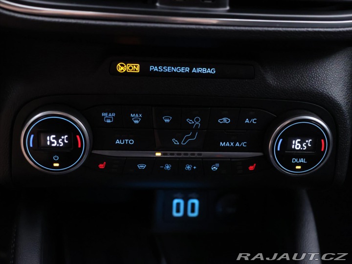 Ford Focus 1,5 Titanium X CZ 1.Maj. 2020