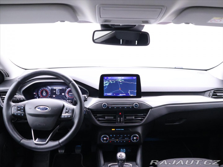 Ford Focus 1,5 Titanium X CZ 1.Maj. 2020