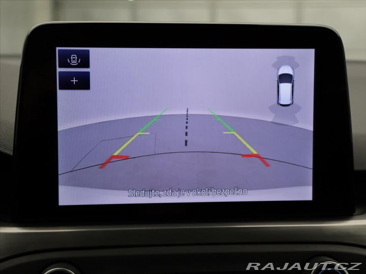 Ford Focus 1,5 Titanium X CZ 1.Maj. 2020