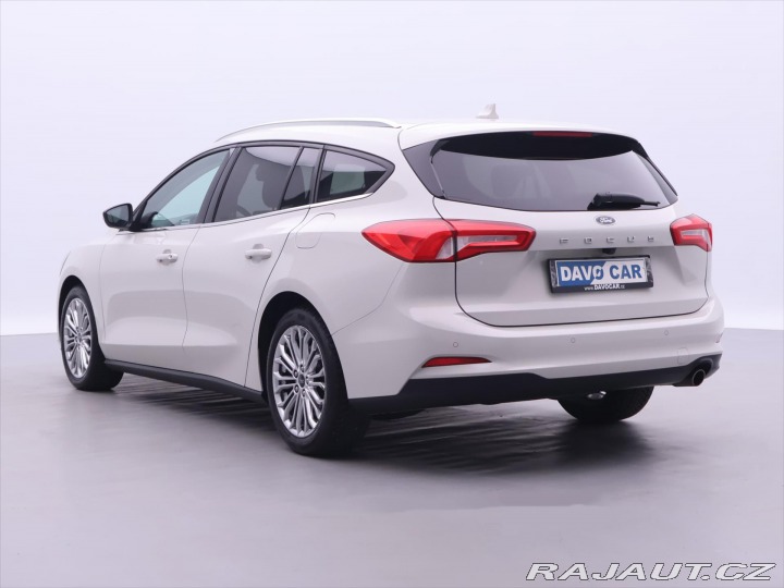 Ford Focus 1,5 Titanium X CZ 1.Maj. 2020