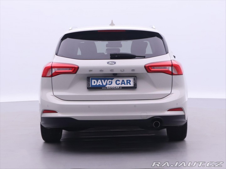 Ford Focus 1,5 Titanium X CZ 1.Maj. 2020