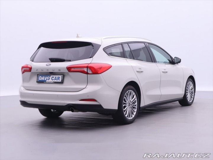 Ford Focus 1,5 Titanium X CZ 1.Maj. 2020