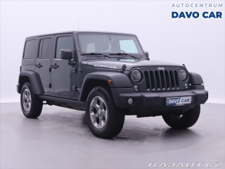 Jeep Wrangler 2.8 CRD 147kW Rubicon CZ