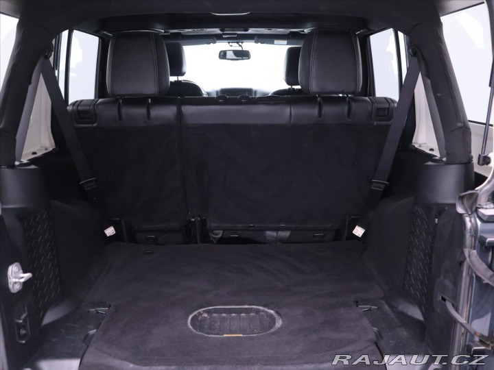 Jeep Wrangler 2.8 CRD 147kW Rubicon CZ 2018