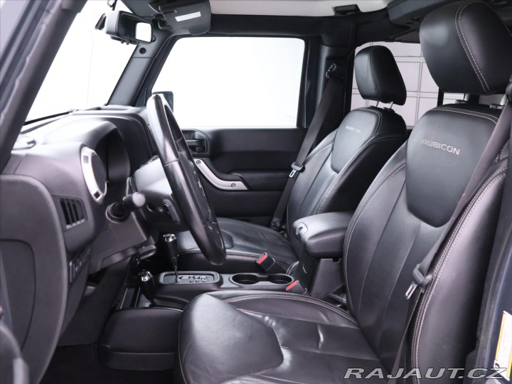 Jeep Wrangler 2.8 CRD 147kW Rubicon CZ 2018