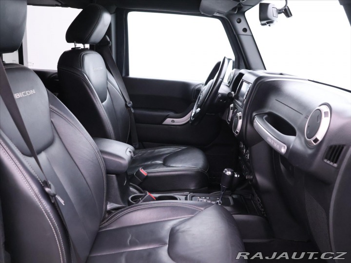 Jeep Wrangler 2.8 CRD 147kW Rubicon CZ 2018
