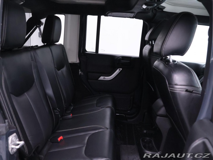 Jeep Wrangler 2.8 CRD 147kW Rubicon CZ 2018