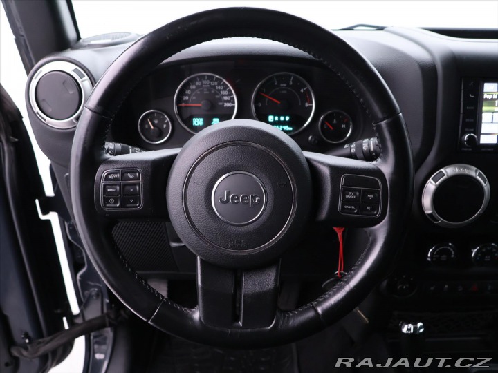 Jeep Wrangler 2.8 CRD 147kW Rubicon CZ 2018