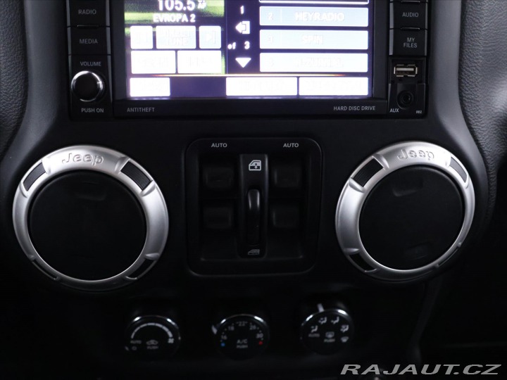Jeep Wrangler 2.8 CRD 147kW Rubicon CZ 2018