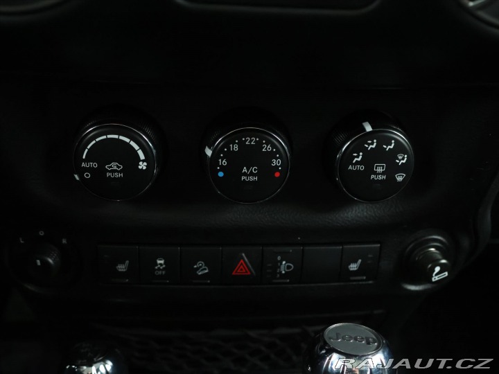 Jeep Wrangler 2.8 CRD 147kW Rubicon CZ 2018