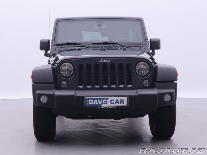 Jeep Wrangler 2.8 CRD 147kW Rubicon CZ 2018