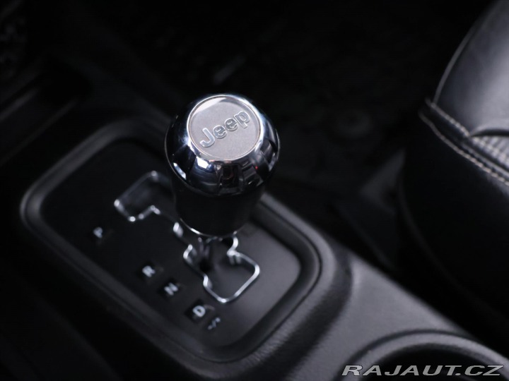 Jeep Wrangler 2.8 CRD 147kW Rubicon CZ 2018