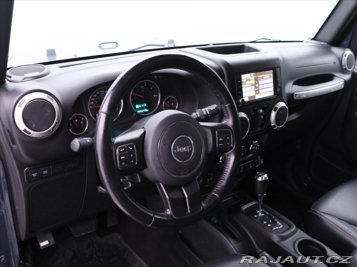 Jeep Wrangler 2.8 CRD 147kW Rubicon CZ 2018