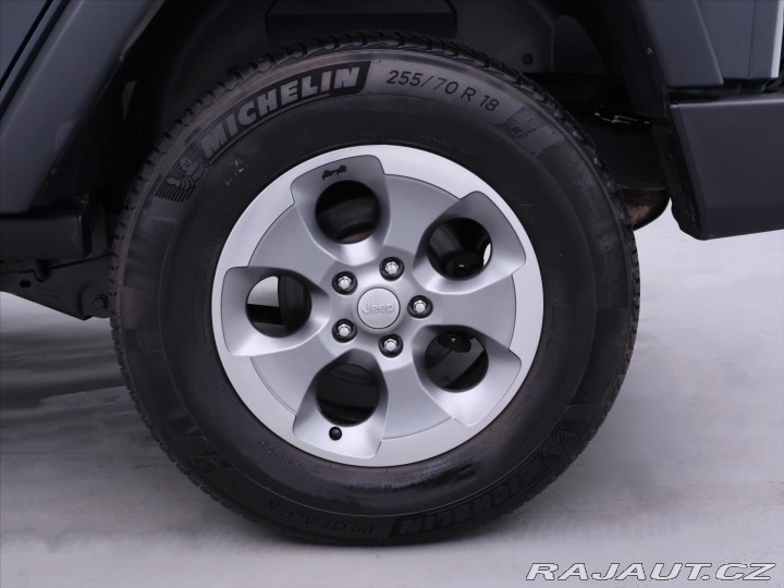 Jeep Wrangler 2.8 CRD 147kW Rubicon CZ 2018