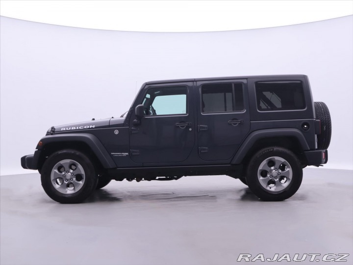 Jeep Wrangler 2.8 CRD 147kW Rubicon CZ 2018