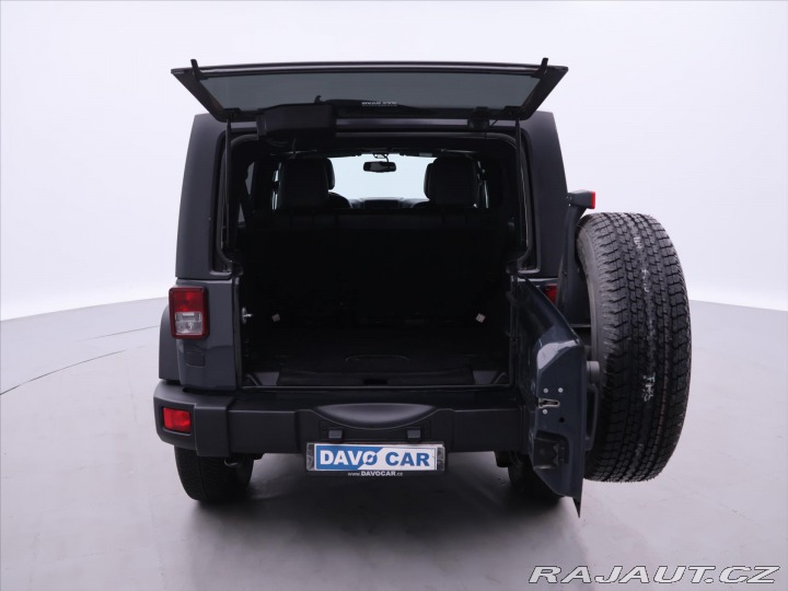 Jeep Wrangler 2.8 CRD 147kW Rubicon CZ 2018