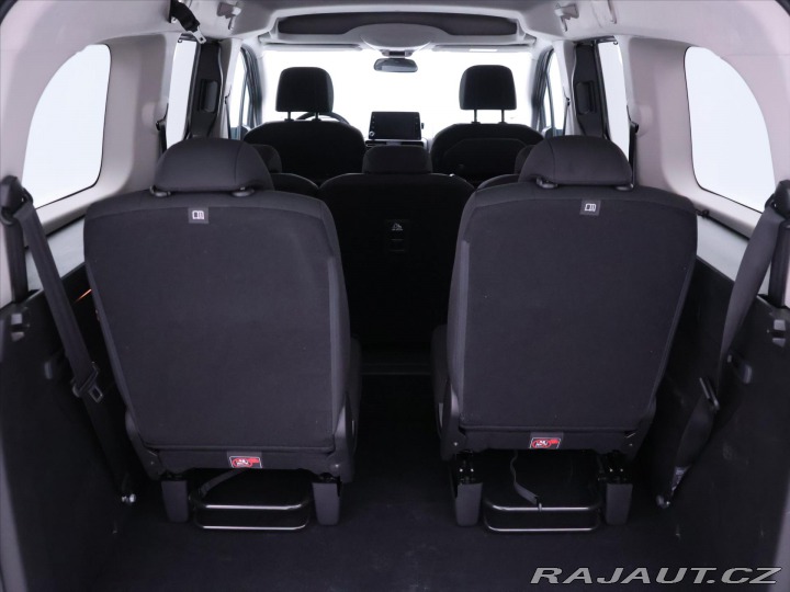 Toyota ProAce City Verso 1,2 T 81kW CZ Family 7-Mí 2021