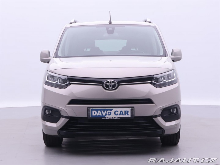 Toyota ProAce City Verso 1,2 T 81kW CZ Family 7-Mí 2021