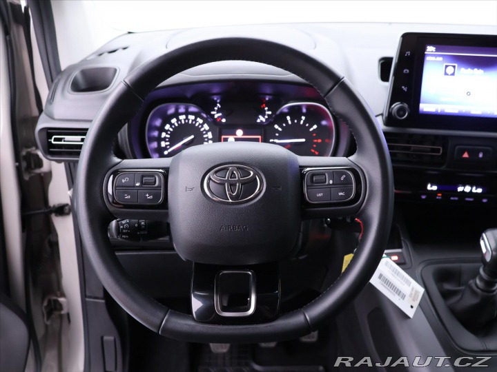 Toyota ProAce City Verso 1,2 T 81kW CZ Family 7-Mí 2021