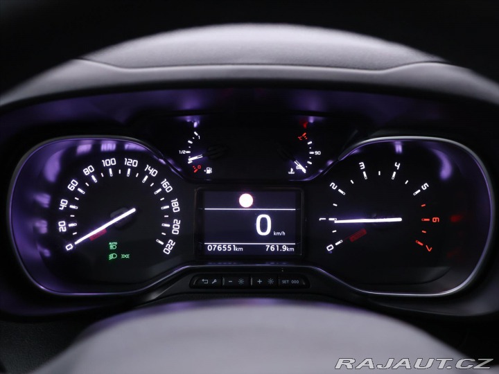 Toyota ProAce City Verso 1,2 T 81kW CZ Family 7-Mí 2021