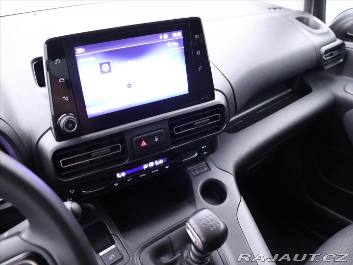 Toyota ProAce City Verso 1,2 T 81kW CZ Family 7-Mí 2021