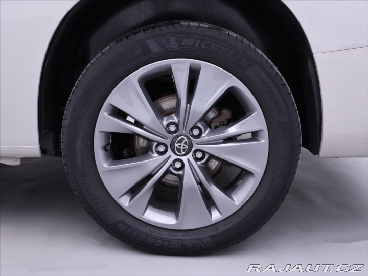 Toyota ProAce City Verso 1,2 T 81kW CZ Family 7-Mí 2021