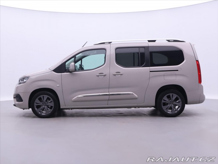 Toyota ProAce City Verso 1,2 T 81kW CZ Family 7-Mí 2021