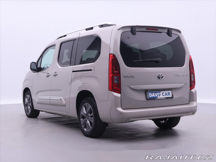 Toyota ProAce City Verso 1,2 T 81kW CZ Family 7-Mí 2021