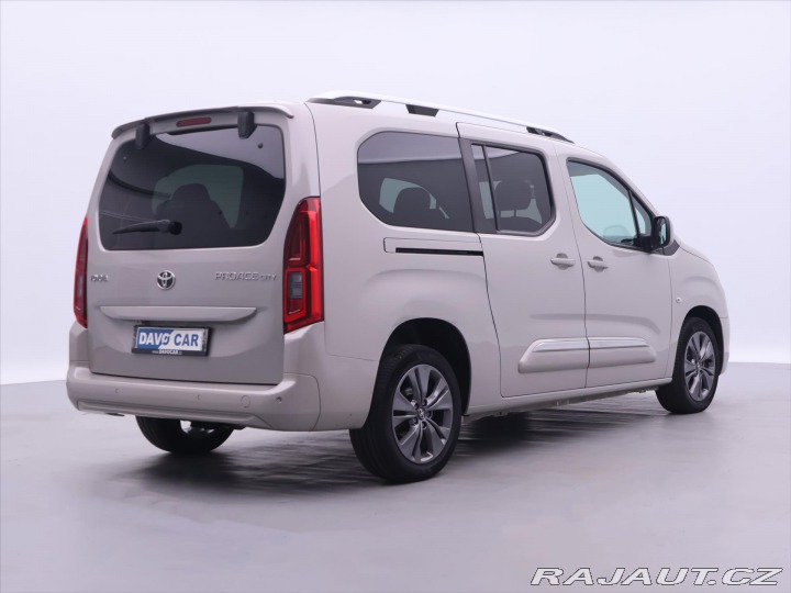Toyota ProAce City Verso 1,2 T 81kW CZ Family 7-Mí 2021