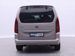 Toyota ProAce City Verso 1,2 T 81kW CZ Family 7-Mí 2021