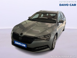 Škoda Superb 2.0 TDI 110kW DSG Style D